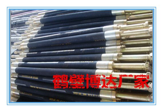 鶴壁博達的一名銷售在線賣抽放瓦斯封孔器