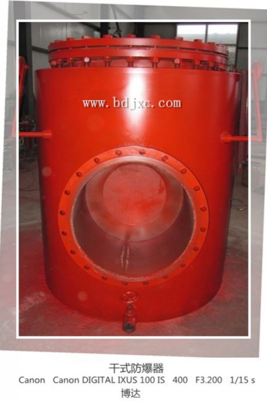 認(rèn)真賣(mài)防回氣防爆裝置的廠家直銷(xiāo)